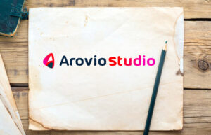 Arovio Studio - Agence Web Référencement SEO, conception sites web et création de logo