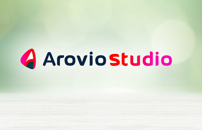Arovio Studio - Agence Web Référencement SEO, conception sites web et création de logo