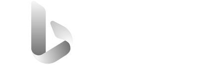 Logo Bing blanc