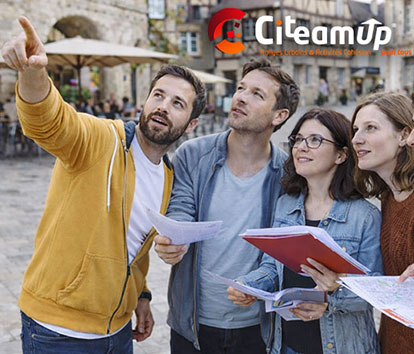 Rallye Urbain d’Orientation : Renforcez efficacement la cohésion de votre équipe